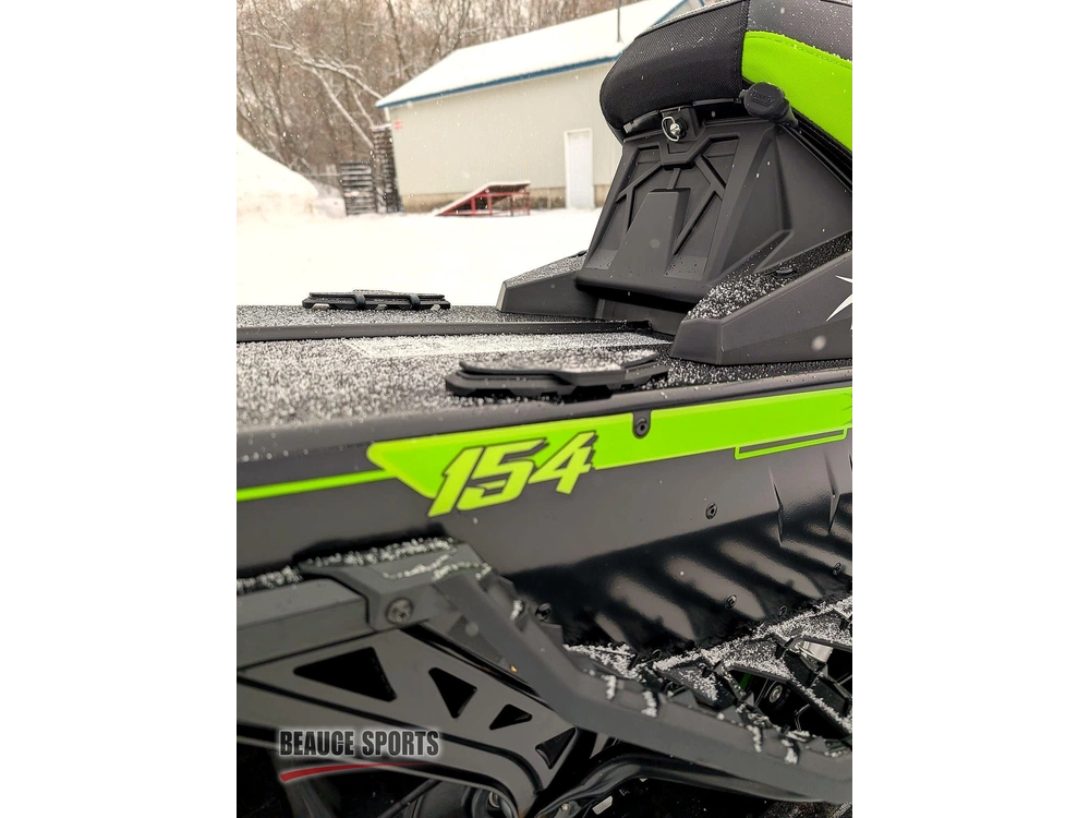 Arctic Cat Mtn 600 154 Sp Es Us Grn 3.0 M6 M600 Mtn Catalyst Sno Pro Electric Start 3.0 | 🌍 Concurrents : Rmk 650 / Summit 600r / Lynx 🌍 | 2025 alt