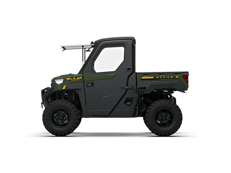 2027 Polaris RANGER XP 1000 NORTHSTAR PREMIUM,ARMY GREEN