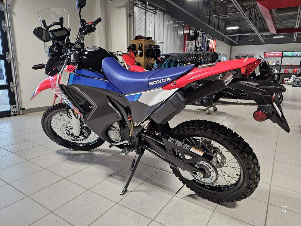 2026 Honda Crf300lra Rally alt