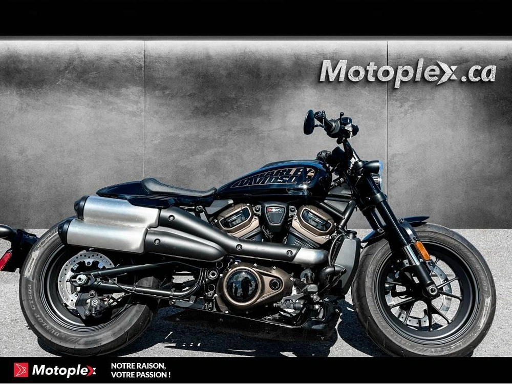 Harley-davidson Sportster 1250s 2023 alt