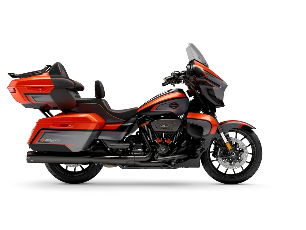 Harley-davidson Street Glide Cvo Ltd 2026 alt