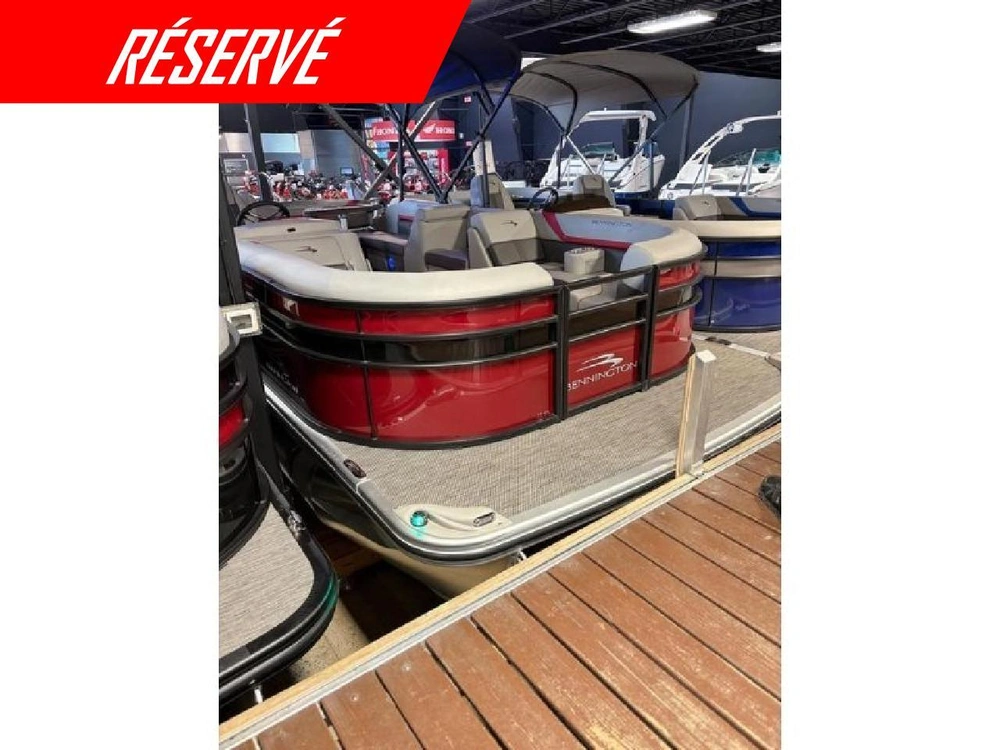 Bennington Marine Bennington 22 Sxsbsp 2023 alt