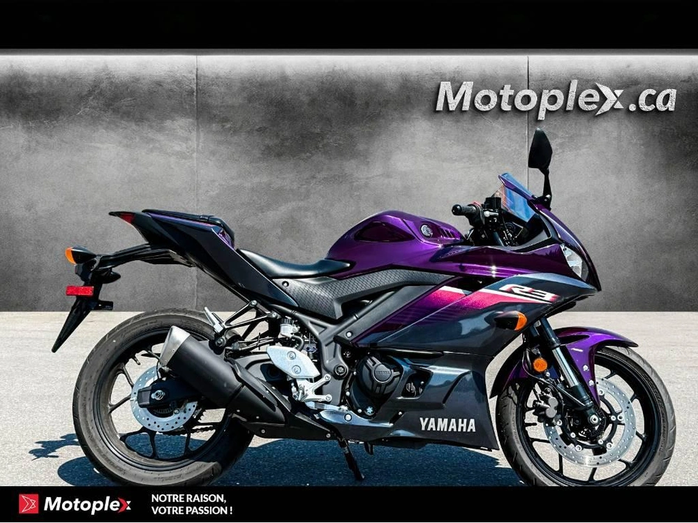 2023 Yamaha R3 Yzfr3 *special Edition* alt