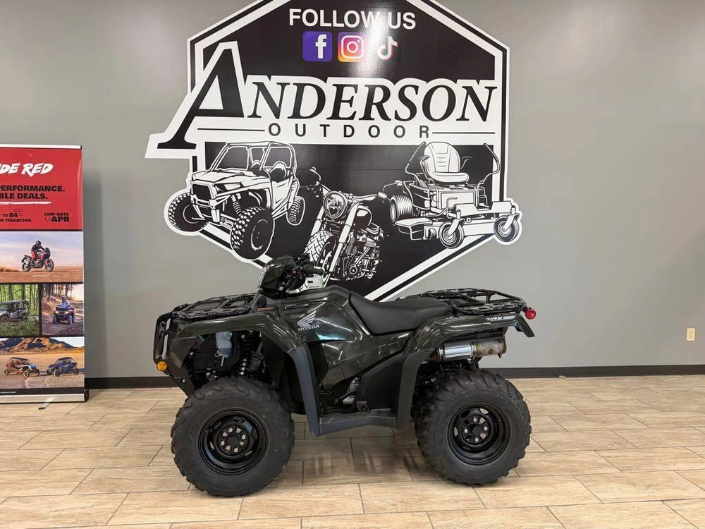 2026 Honda Trx520fm6t