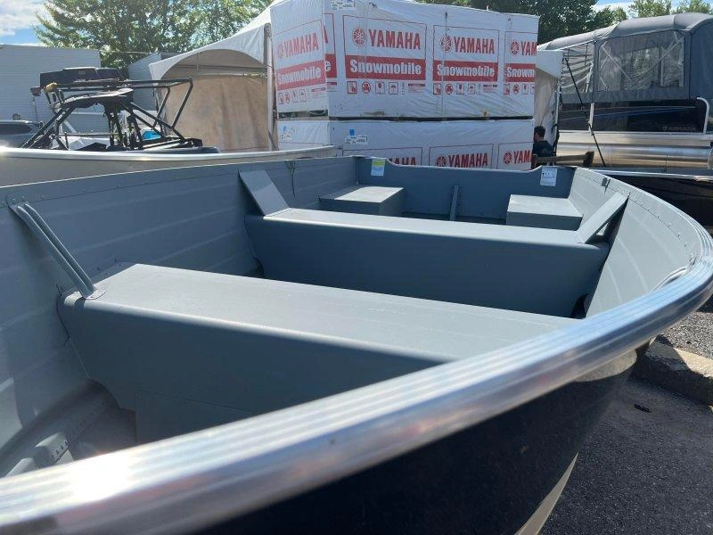 2026 Smoker-craft Voyager 14tl / Yamaha F25lwhc alt