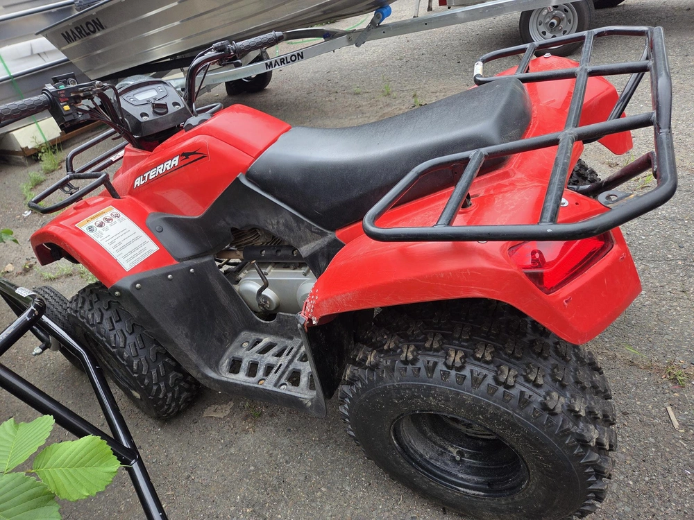 2019 Arctic Cat Alt 150