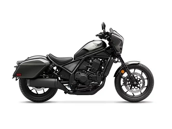 2026 Honda Rebel 1100 Touring Dct alt