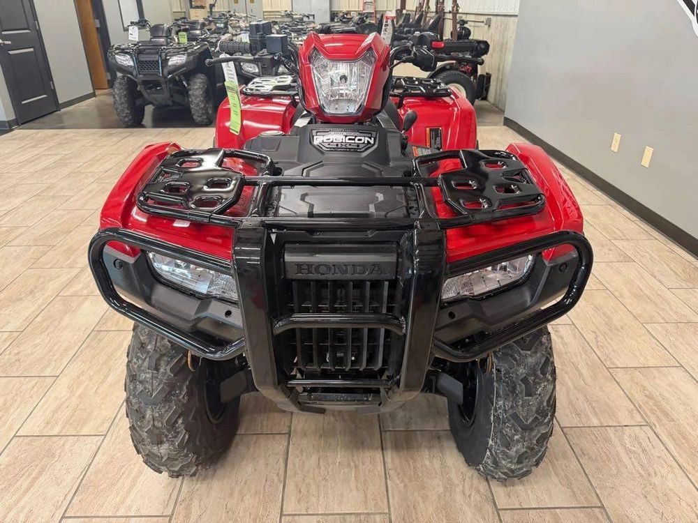 2026 Honda Trx520fm2t