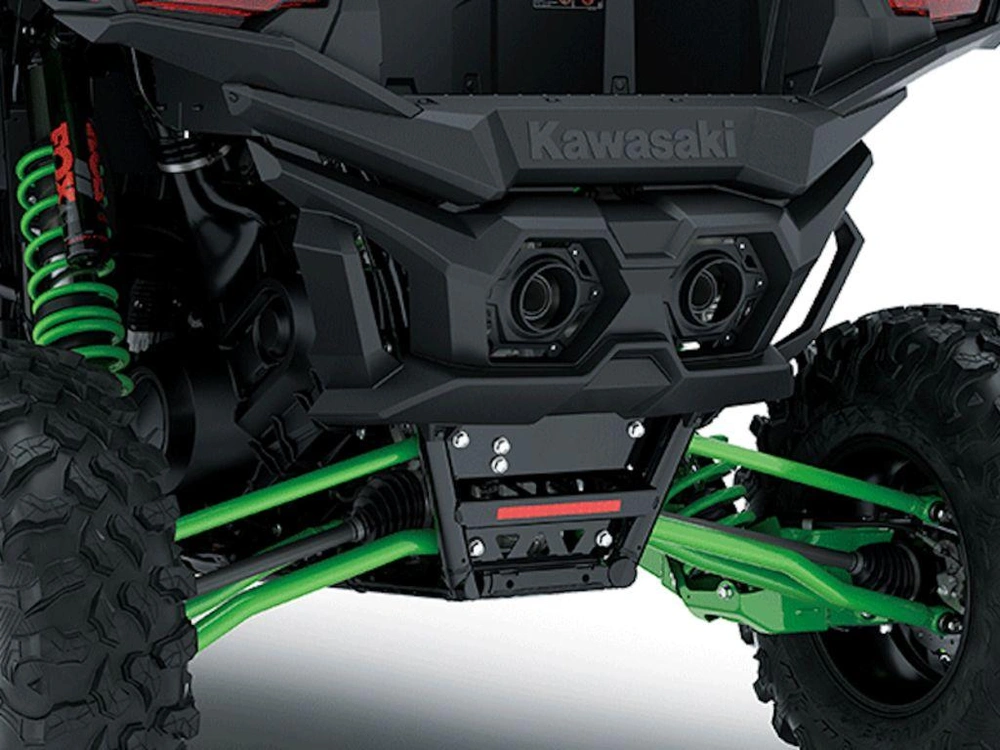 2026 Kawasaki Teryx5 H2 Deluxe Es alt