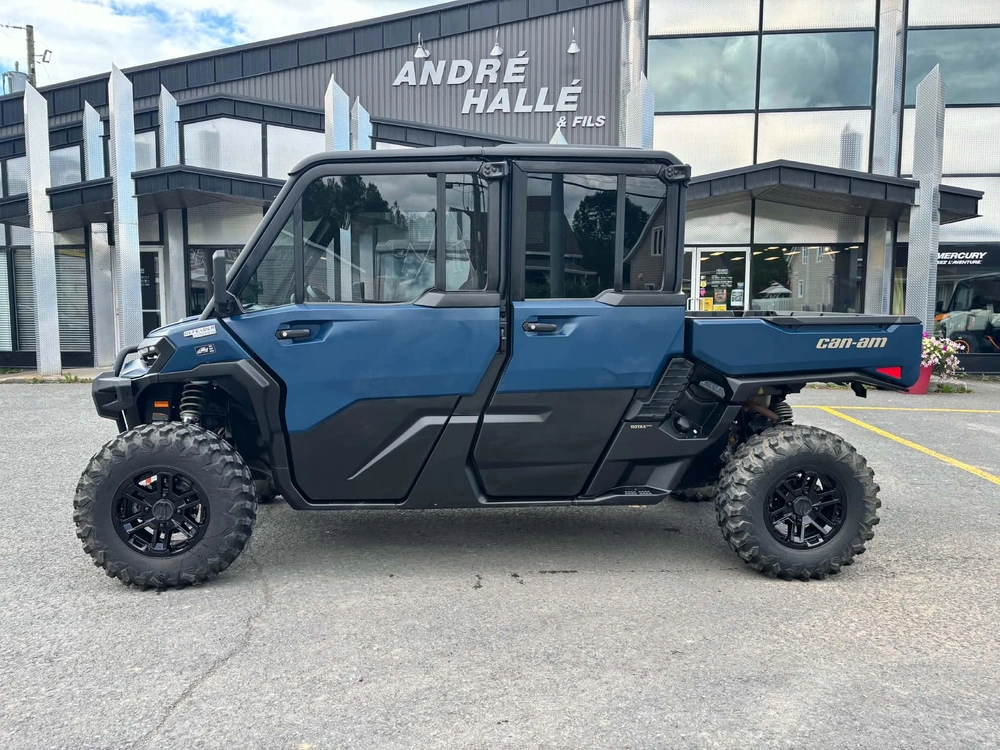 Can-am Defender Max Limited Hd11 2026 alt