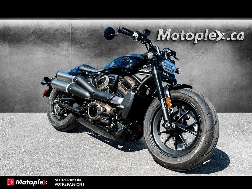 2023 Harley-davidson Sportster 1250s Liqudiation alt