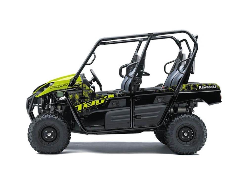 2025 Kawasaki Teryx4 alt