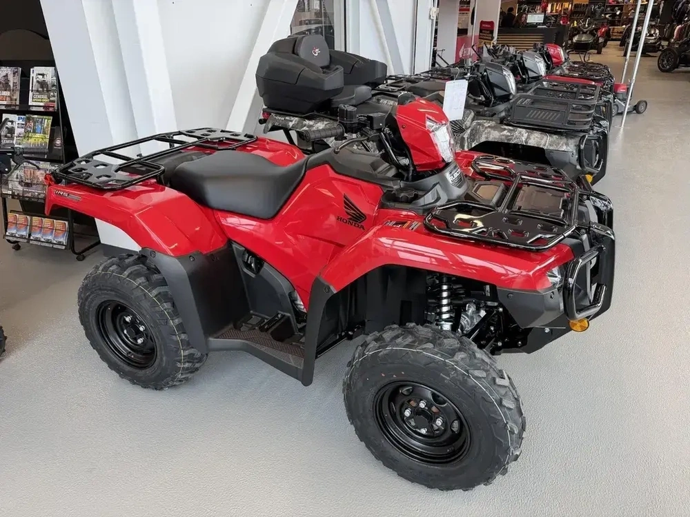 Honda Rubicon 520 Trx520fa6v 2027 alt