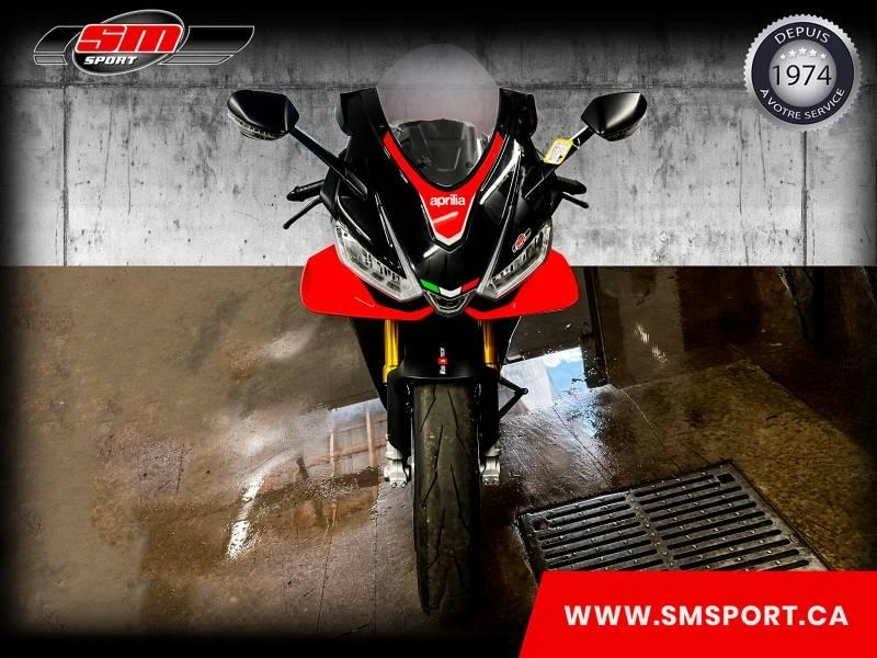 Aprilia RSV4 1100 2021 — photo 8