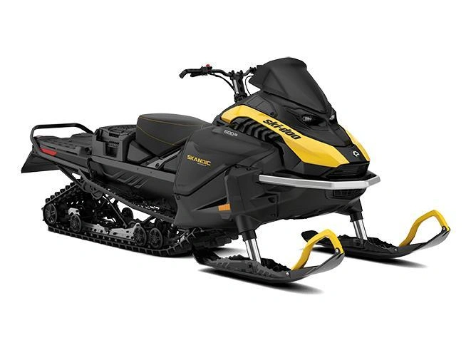2027 Ski-doo Skandic Sport 600 Efi Utility 1.25'' E.s. alt