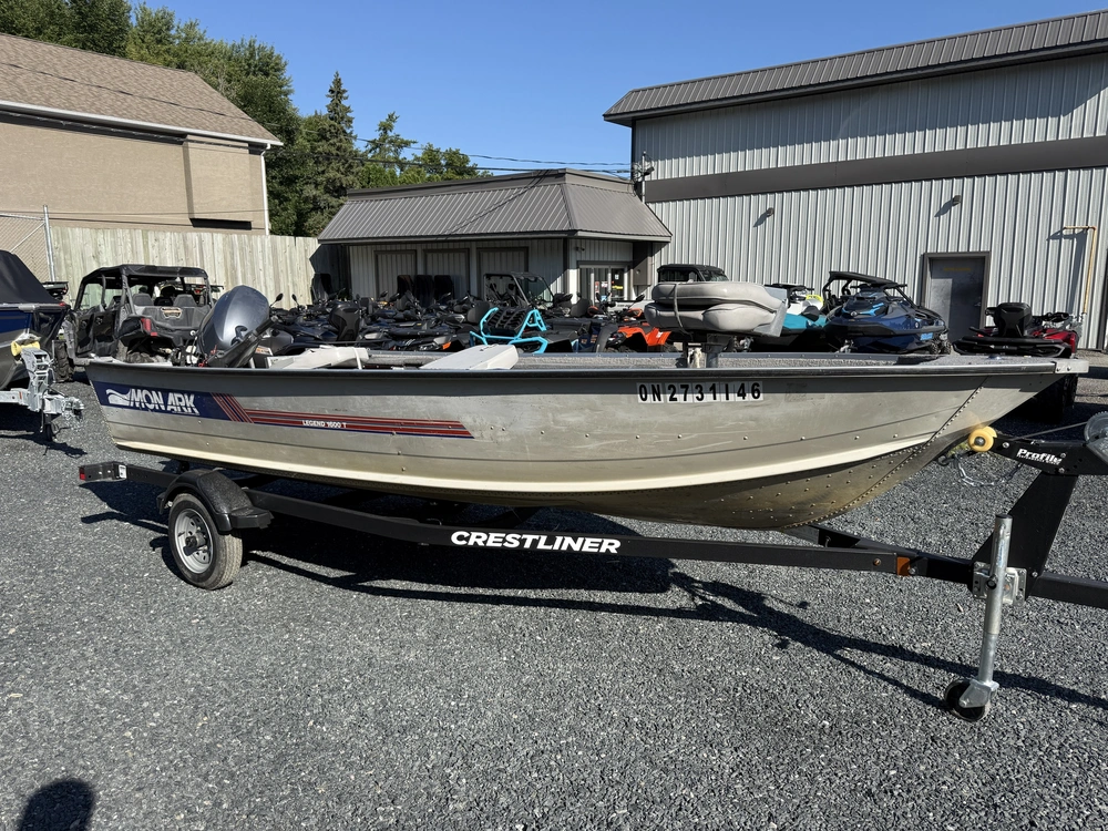 1990 Other Monark 16' T 20" alt