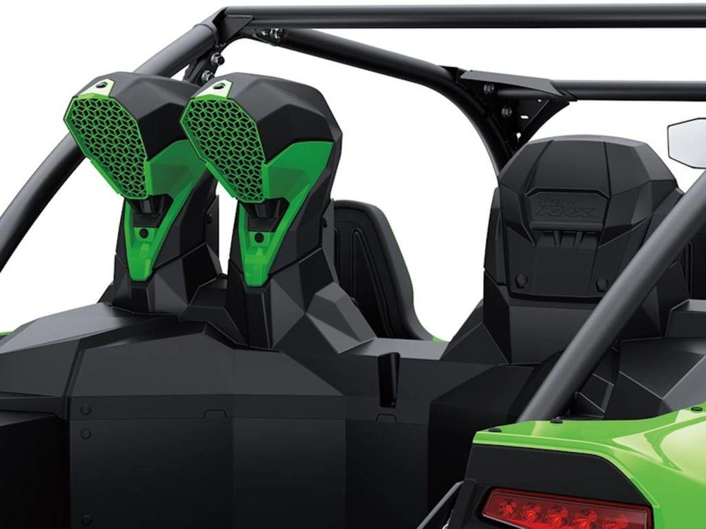 2025 Kawasaki Teryx Krx 1000 Lifted Edition alt