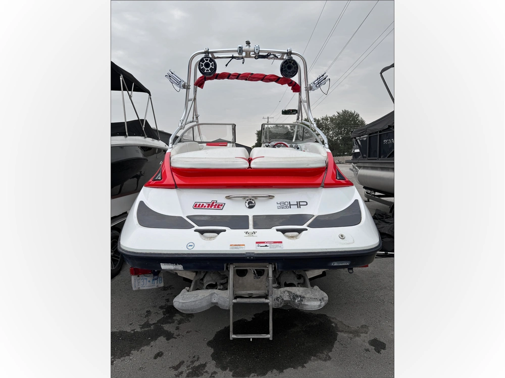 2008 Sea-doo Wake 230 alt