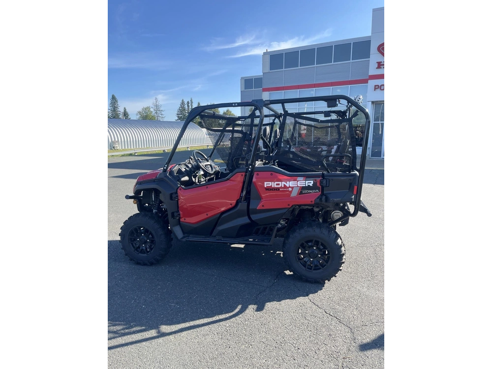 Honda Pioneer 1000 5p Deluxe 2025 alt