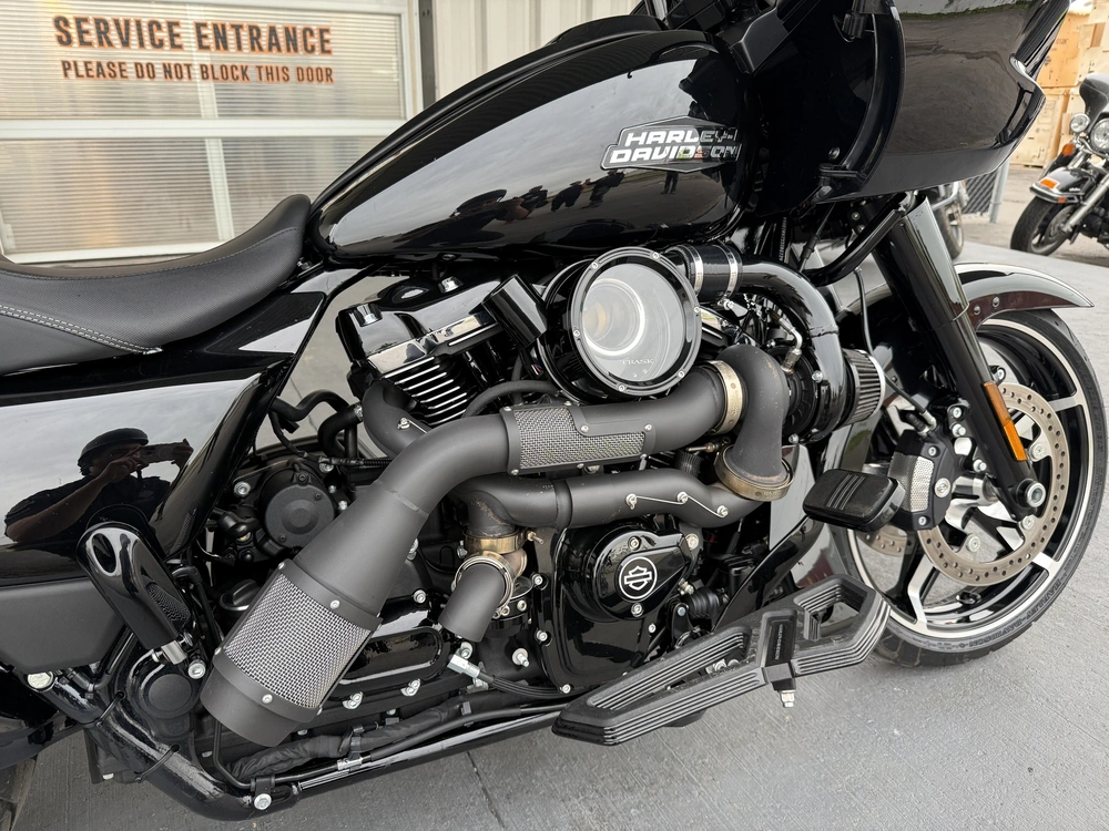 2025 Harley-davidson Road Glide **turbo Kit** alt