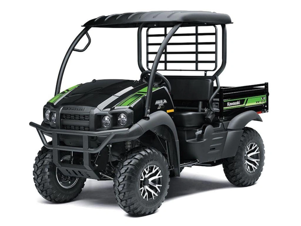 2026 Kawasaki Mule Sx 4x4 Xc Le alt