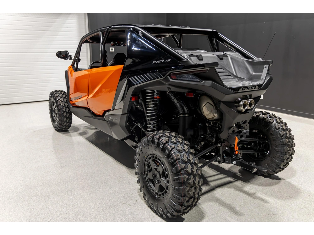2026 Cfmoto Zforce Z10-4 alt