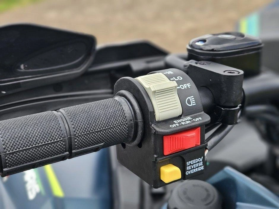 Polaris Scrambler Xp 1000 S Vert Cascade Mat 2026 alt