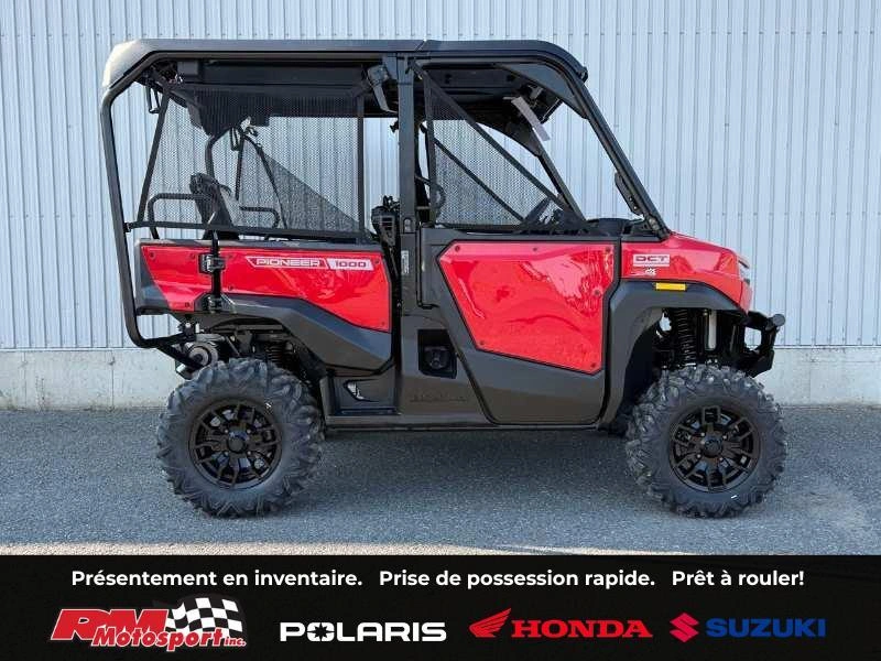 2026 Honda Pioneer 1000 - 5p Dlx alt
