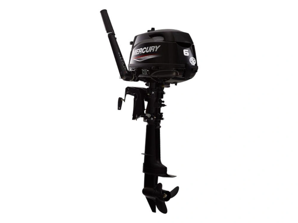 2026 Mercury Fourstroke 6 Hp alt
