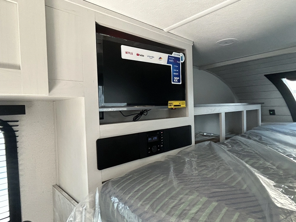 Palomino Hs-750 Caravane Portée 2026 alt