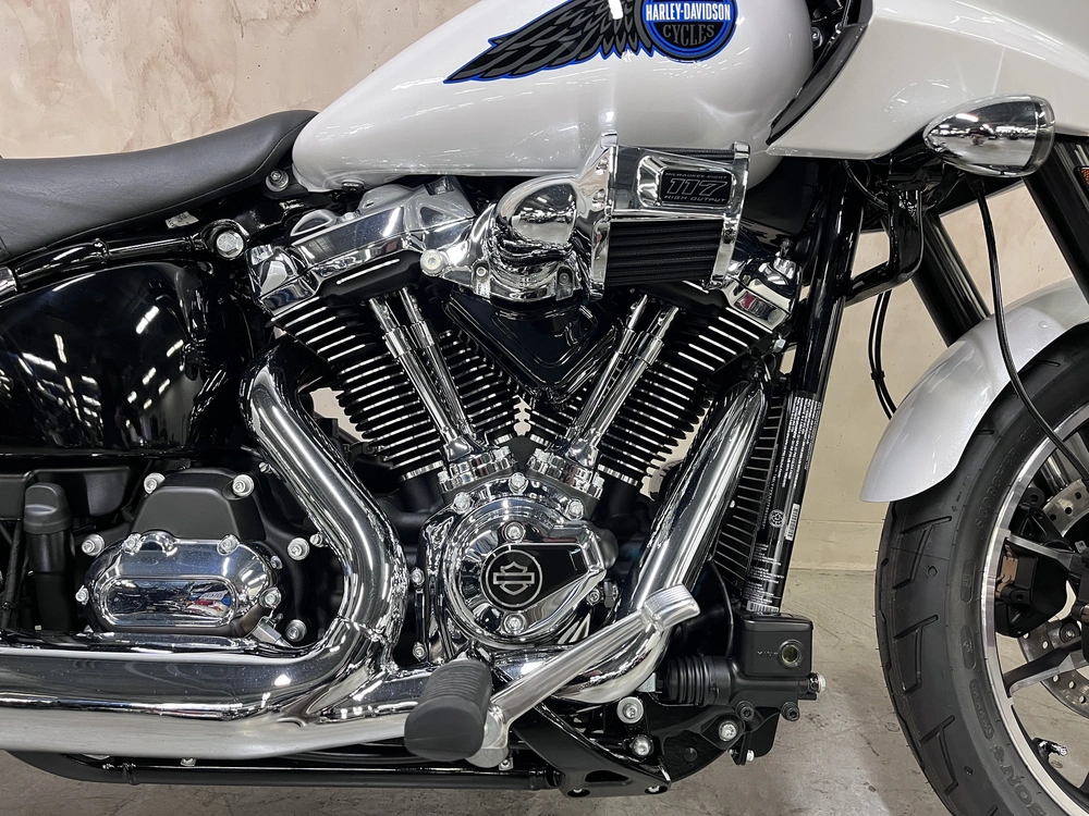 2026 Harley-davidson Fxlrst Low Rider St alt