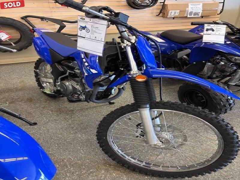 2026 Yamaha Tt-r125 alt