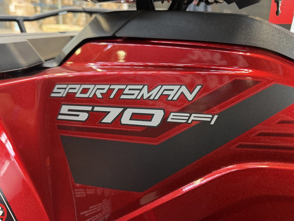 2026 Polaris Sportsman 570 Trail alt