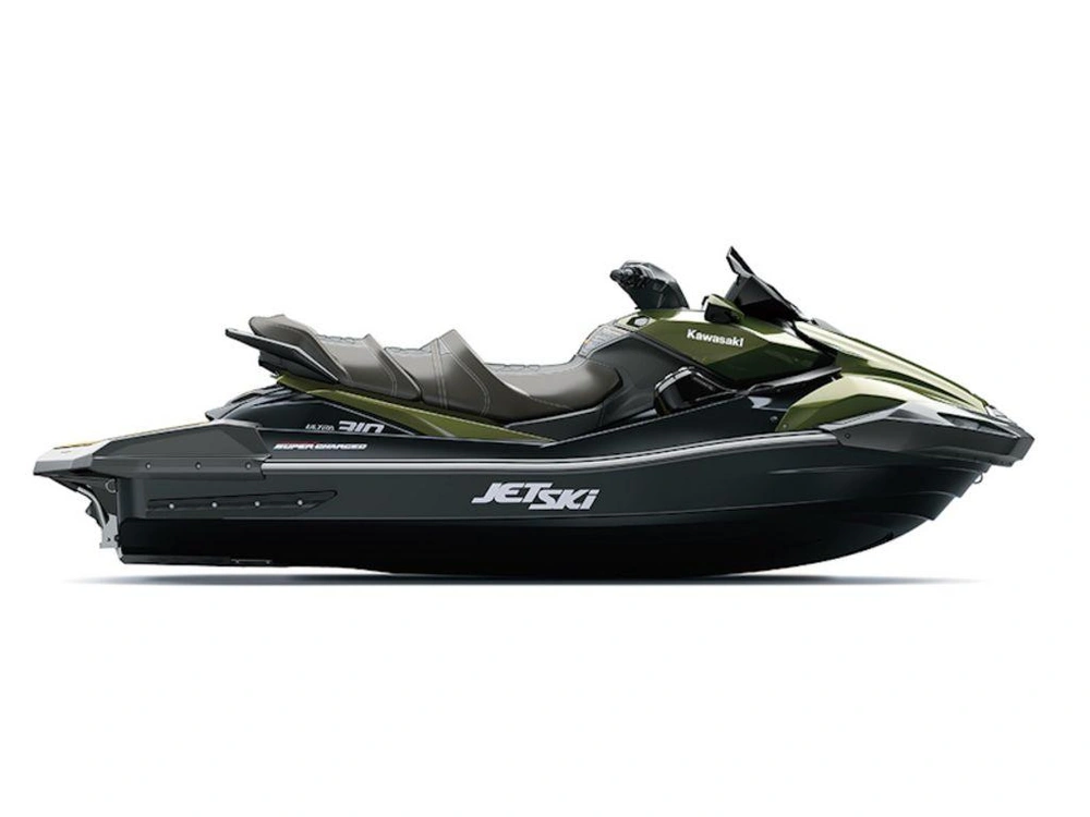 2025 Kawasaki Ultra 310lx alt