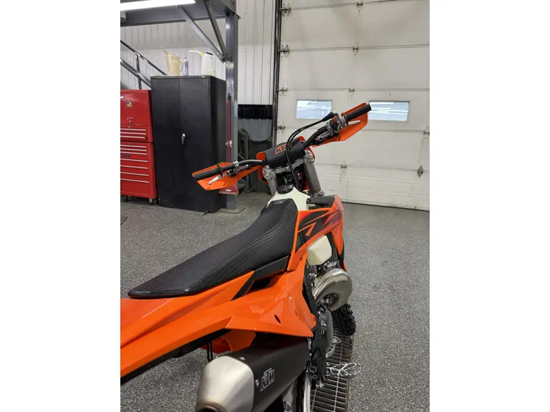 2027 KTM 250 XC-W