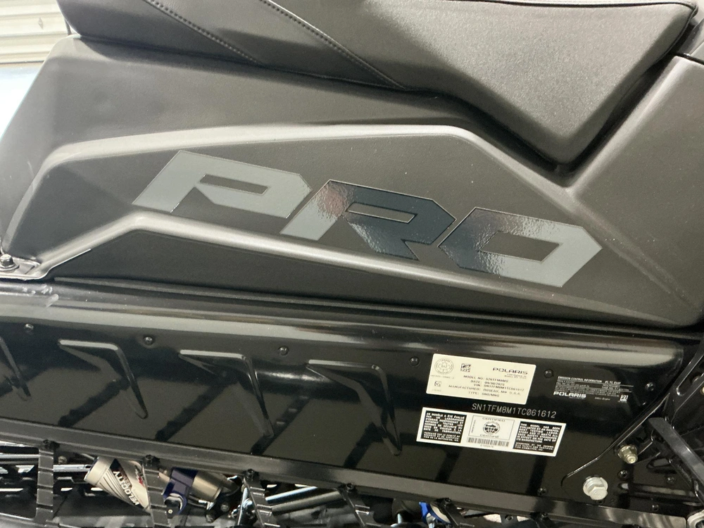 2026 Polaris Boost Rmk Pro 155 alt
