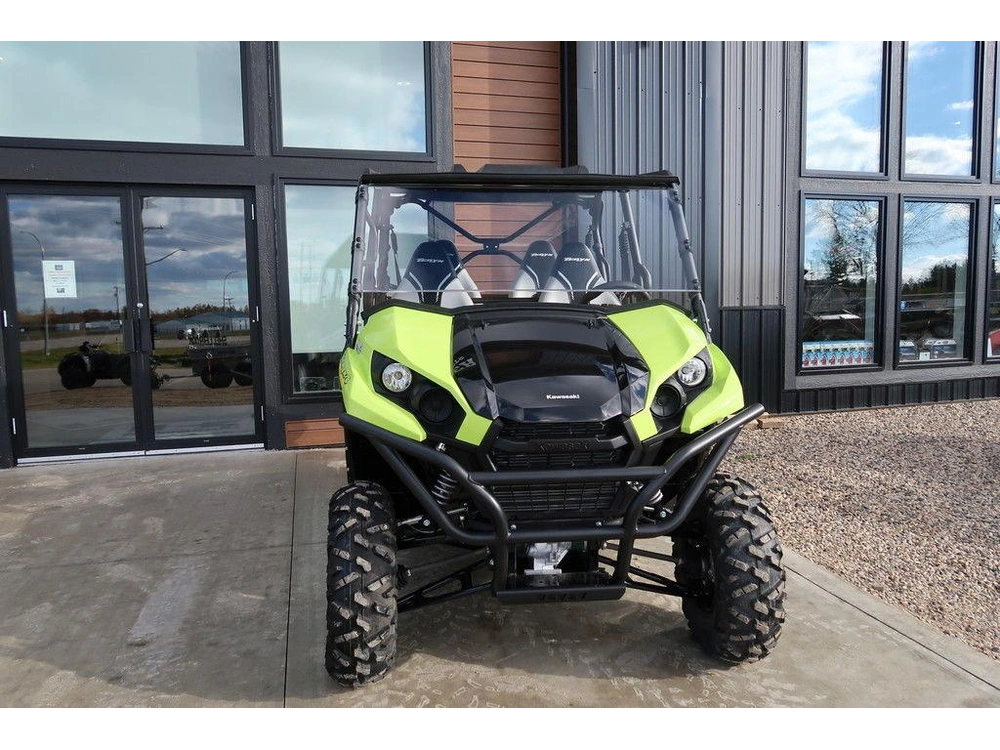 2025 Kawasaki Teryx4 alt