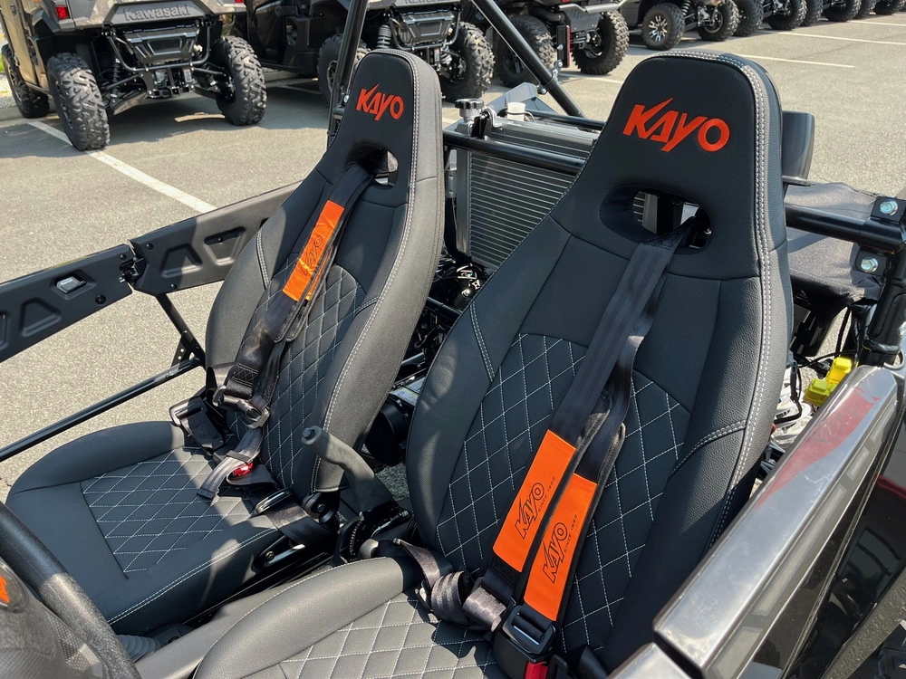 2027 Kayo S350 Efi alt