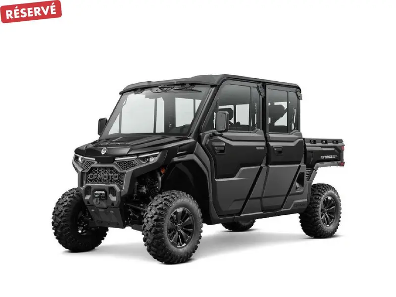 Cfmoto Uforce U10 Xl Pro Highland 2026 alt