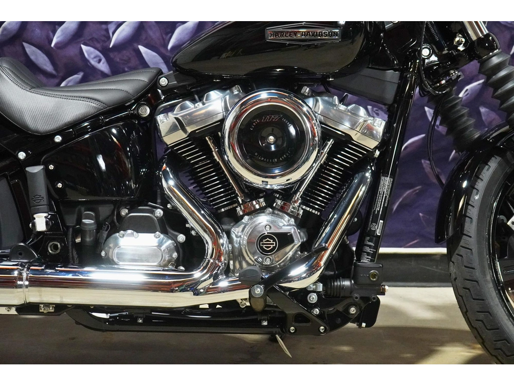 2026 Harley-davidson Fxbb Street Bob alt