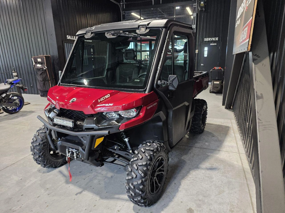 Can-am Defender Xt Hd10 2018 alt