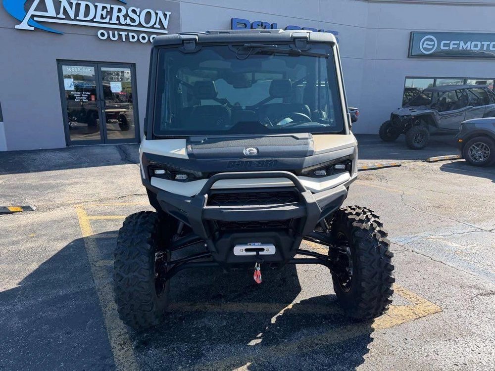 2026 Can-am Ssv Defender Limited 65 Hd11