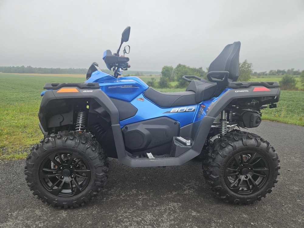 Cfmoto Cforce 800 Touring 2026 alt