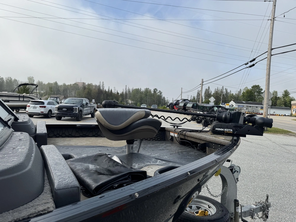 2018 Princecraft Maska 180 115 Mercury alt