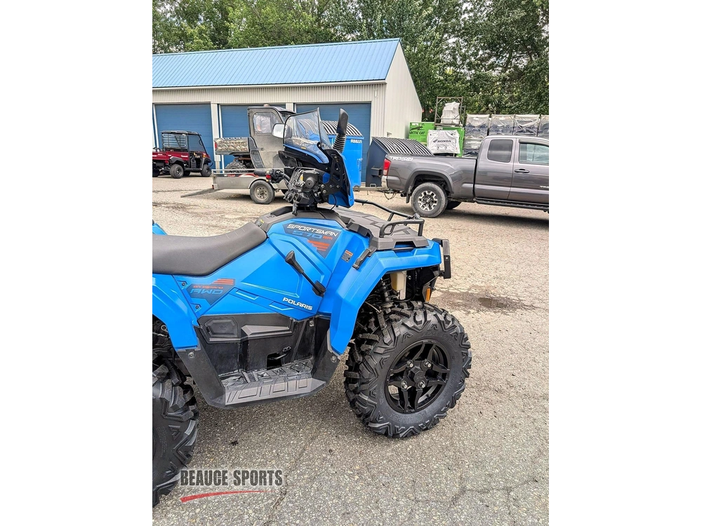 Polaris 570 Trail 2024 2024 alt
