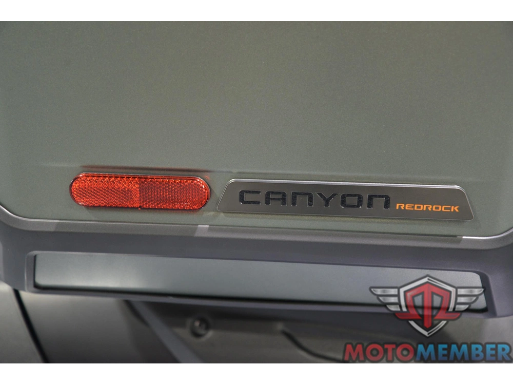 2025 Can-am Canyon Redrock alt
