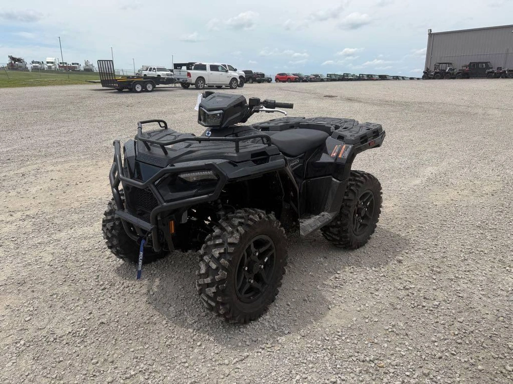 2026 Polaris Sportsman 570 Trail