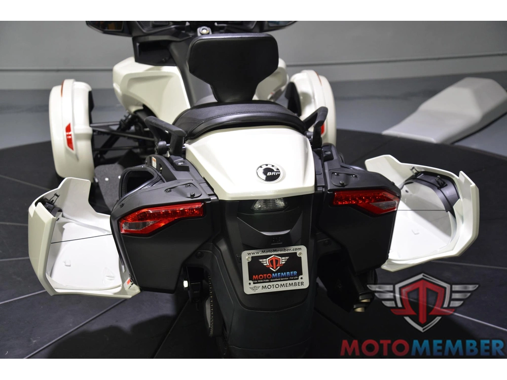 2026 Can-am Spyder F3-t alt