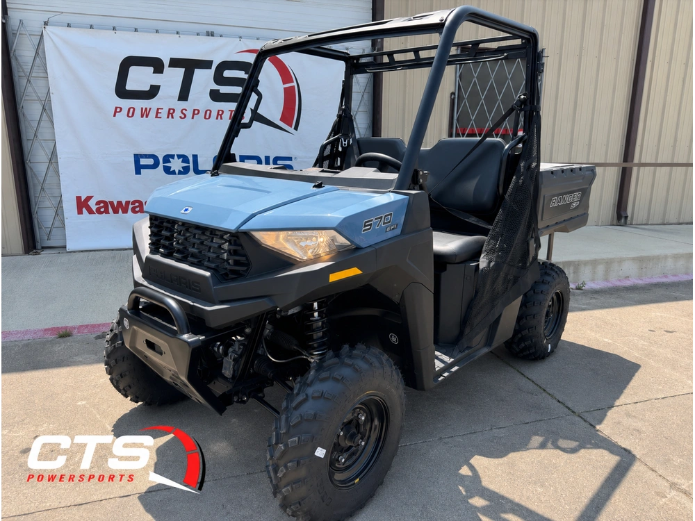 2026 Polaris Ranger Sp 570 Premium alt