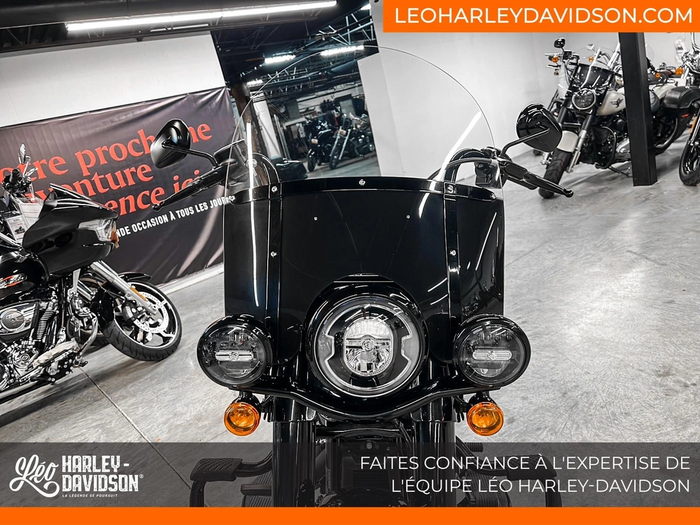 2024 Harley-davidson Flhcs Heritage Classic alt